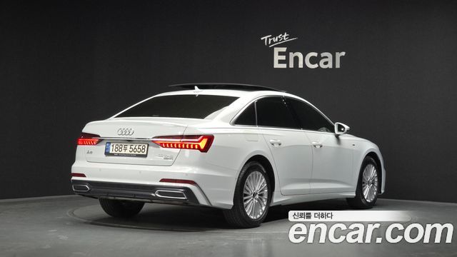 Audi A6 45 TFSI Quattro Premium