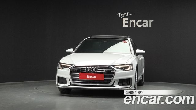 Audi A6 45 TFSI Quattro Premium