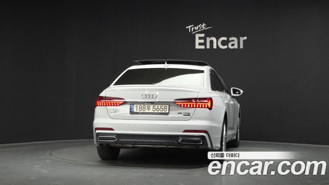 Audi A6 45 TFSI Quattro Premium