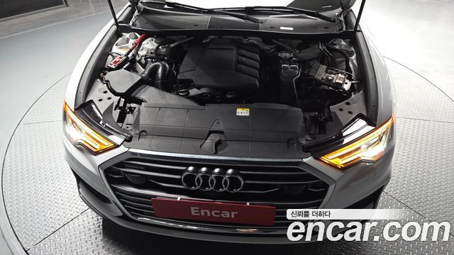 Audi A6 45 TFSI Quattro Premium