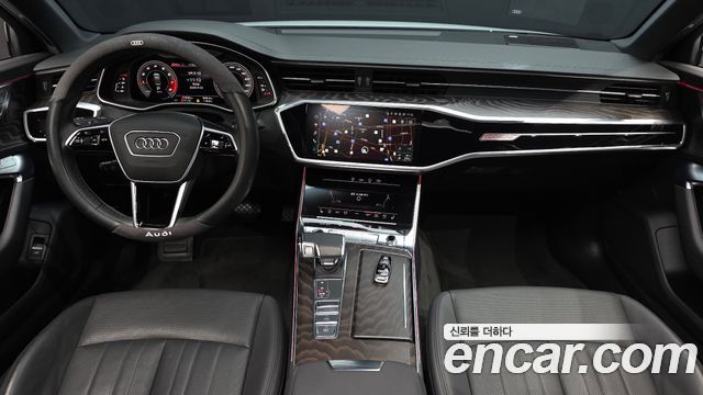 Audi A6 45 TFSI Quattro Premium