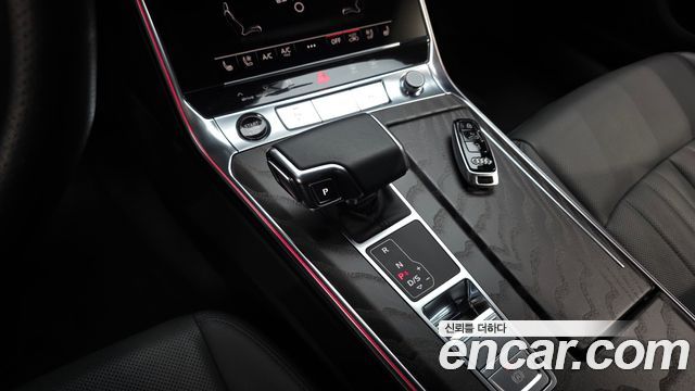 Audi A6 45 TFSI Quattro Premium