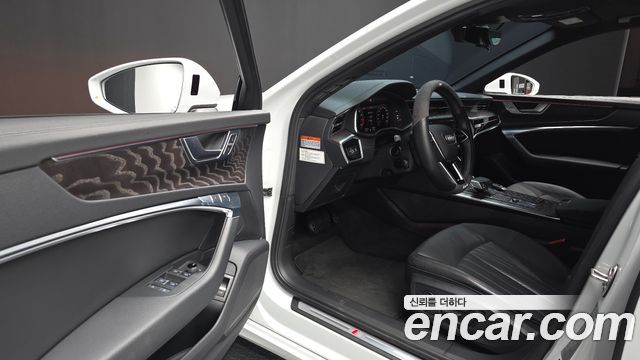 Audi A6 45 TFSI Quattro Premium