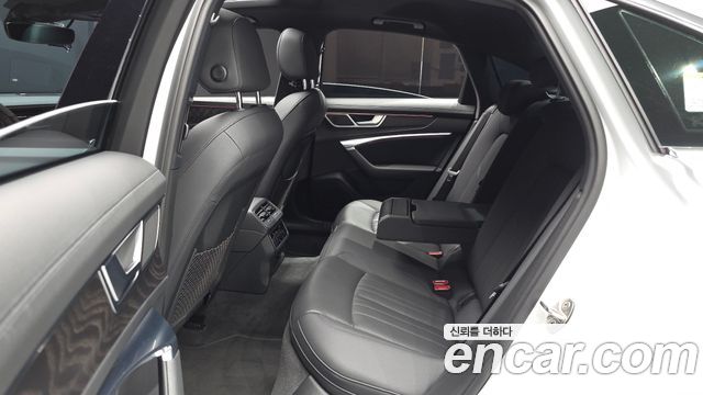 Audi A6 45 TFSI Quattro Premium