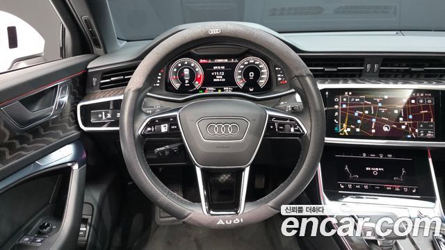 Audi A6 45 TFSI Quattro Premium
