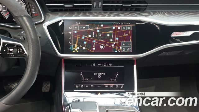 Audi A6 45 TFSI Quattro Premium