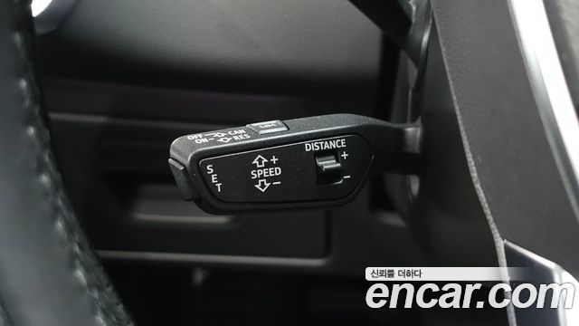 Audi A6 45 TFSI Quattro Premium