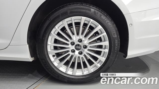 Audi A6 45 TFSI Quattro Premium
