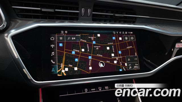 Audi A6 45 TFSI Quattro Premium