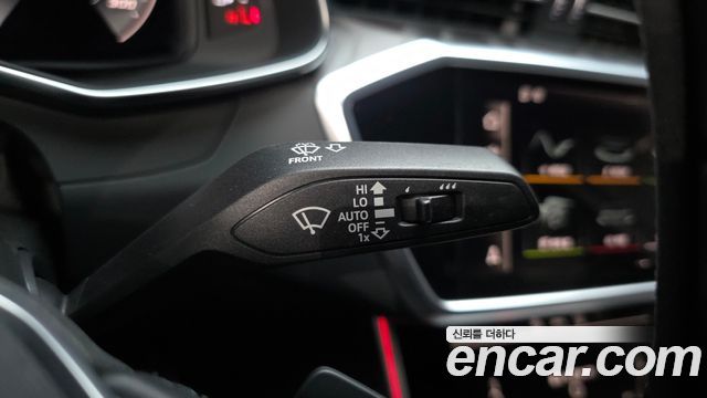 Audi A6 45 TFSI Quattro Premium