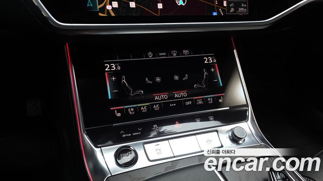 Audi A6 45 TFSI Quattro Premium