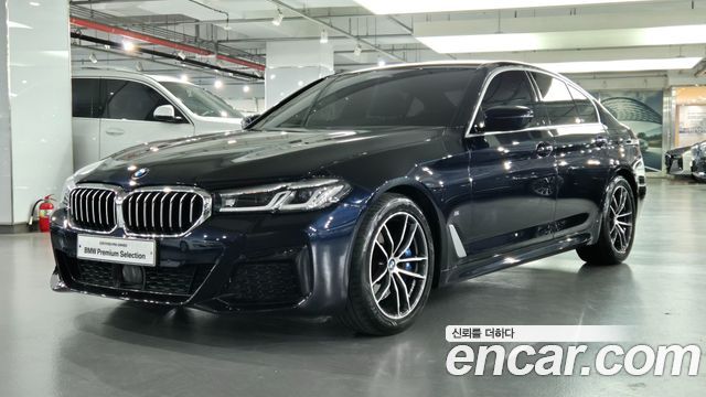 BMW 5-Series 520i M Sport