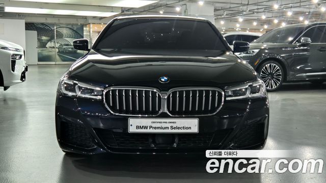 BMW 5-Series 520i M Sport