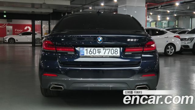 BMW 5-Series 520i M Sport