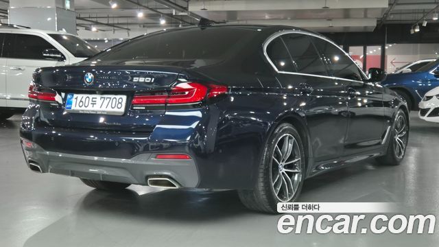 BMW 5-Series 520i M Sport
