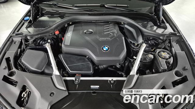 BMW 5-Series 520i M Sport