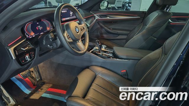 BMW 5-Series 520i M Sport