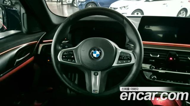 BMW 5-Series 520i M Sport