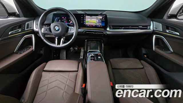 BMW X1 sDrive 20i M Sport