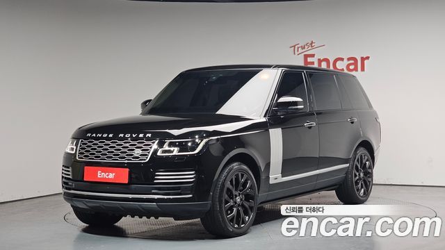 Land Rover Range Rover 4.4 SDV8 AB LWB DIESEL