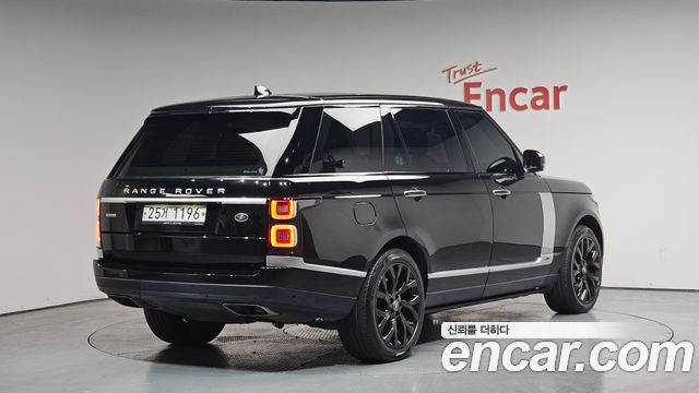 Land Rover Range Rover 4.4 SDV8 AB LWB DIESEL