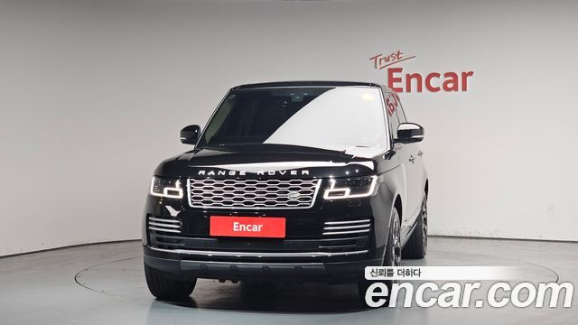 Land Rover Range Rover 4.4 SDV8 AB LWB DIESEL