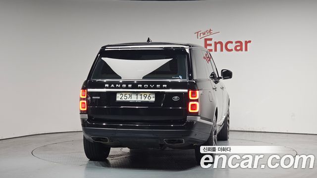Land Rover Range Rover 4.4 SDV8 AB LWB DIESEL