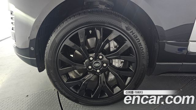 Land Rover Range Rover 4.4 SDV8 AB LWB DIESEL