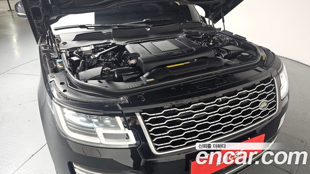 Land Rover Range Rover 4.4 SDV8 AB LWB DIESEL
