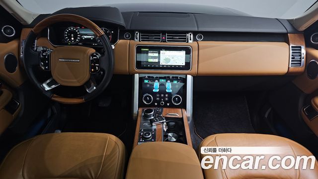 Land Rover Range Rover 4.4 SDV8 AB LWB DIESEL
