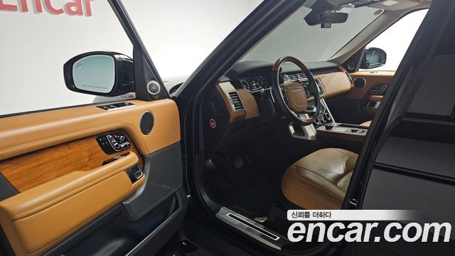 Land Rover Range Rover 4.4 SDV8 AB LWB DIESEL