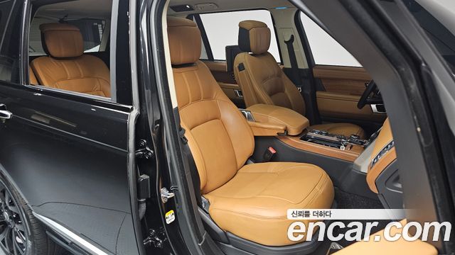 Land Rover Range Rover 4.4 SDV8 AB LWB DIESEL