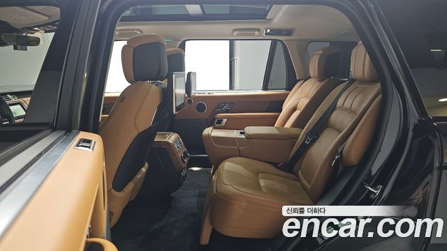 Land Rover Range Rover 4.4 SDV8 AB LWB DIESEL