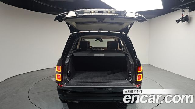 Land Rover Range Rover 4.4 SDV8 AB LWB DIESEL