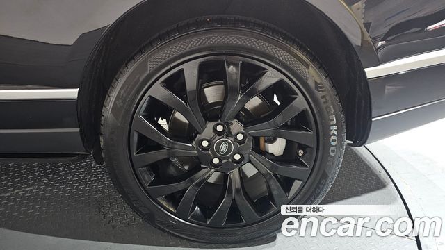 Land Rover Range Rover 4.4 SDV8 AB LWB DIESEL