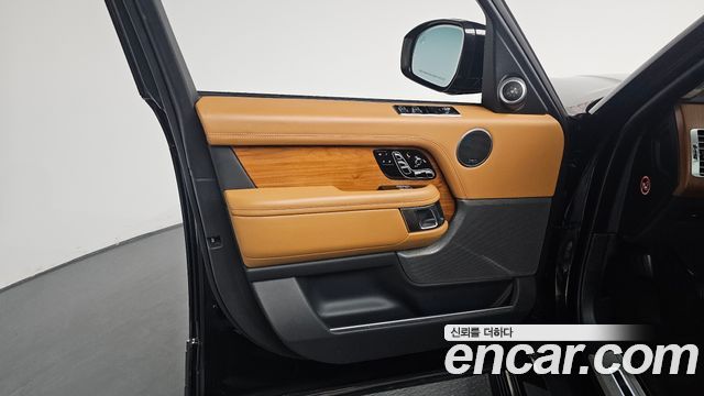Land Rover Range Rover 4.4 SDV8 AB LWB DIESEL