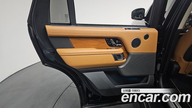 Land Rover Range Rover 4.4 SDV8 AB LWB DIESEL