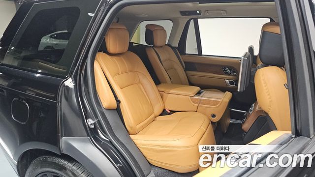 Land Rover Range Rover 4.4 SDV8 AB LWB DIESEL
