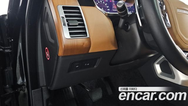 Land Rover Range Rover 4.4 SDV8 AB LWB DIESEL