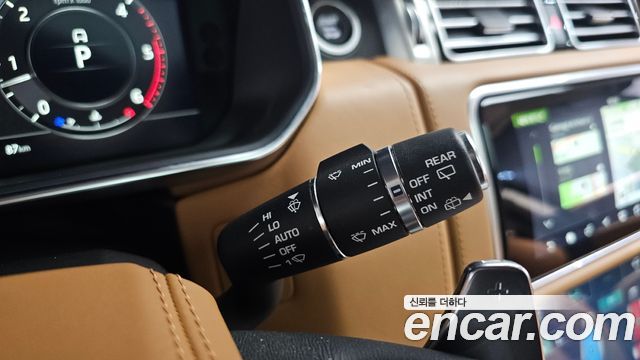 Land Rover Range Rover 4.4 SDV8 AB LWB DIESEL