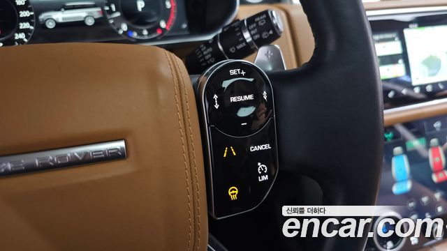 Land Rover Range Rover 4.4 SDV8 AB LWB DIESEL
