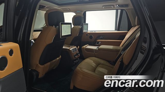 Land Rover Range Rover 4.4 SDV8 AB LWB DIESEL