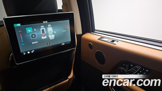 Land Rover Range Rover 4.4 SDV8 AB LWB DIESEL