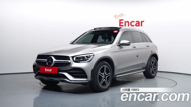 Mercedes-Benz GLC-Class GLC300 4MATIC