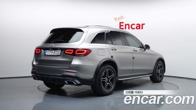Mercedes-Benz GLC-Class GLC300 4MATIC