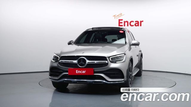 Mercedes-Benz GLC-Class GLC300 4MATIC