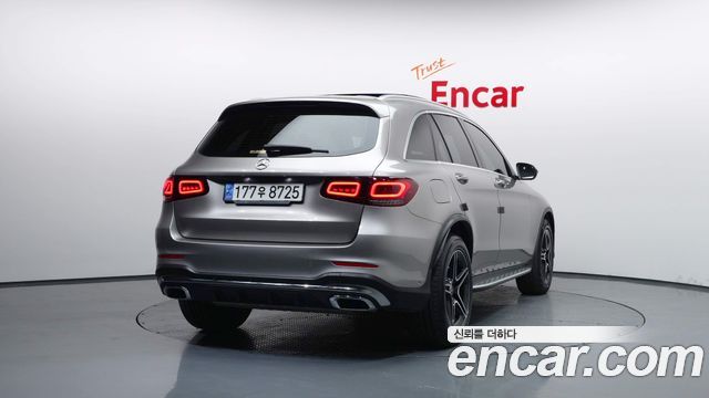 Mercedes-Benz GLC-Class GLC300 4MATIC