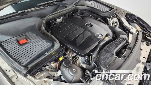Mercedes-Benz GLC-Class GLC300 4MATIC