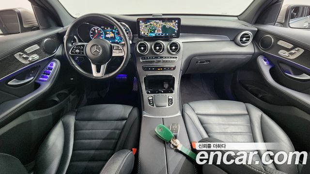Mercedes-Benz GLC-Class GLC300 4MATIC