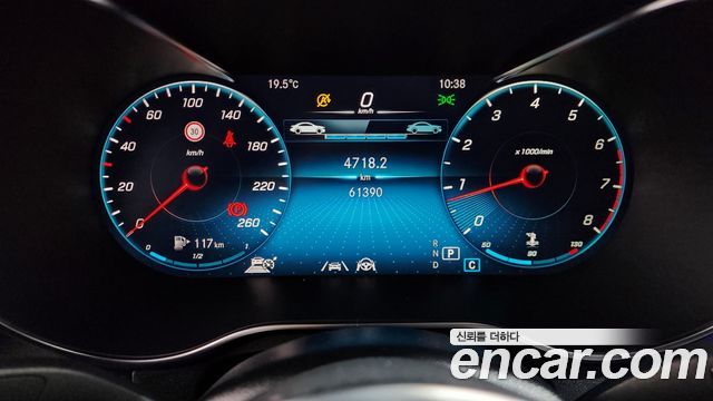 Mercedes-Benz GLC-Class GLC300 4MATIC